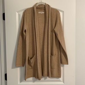 LOFT cardigan